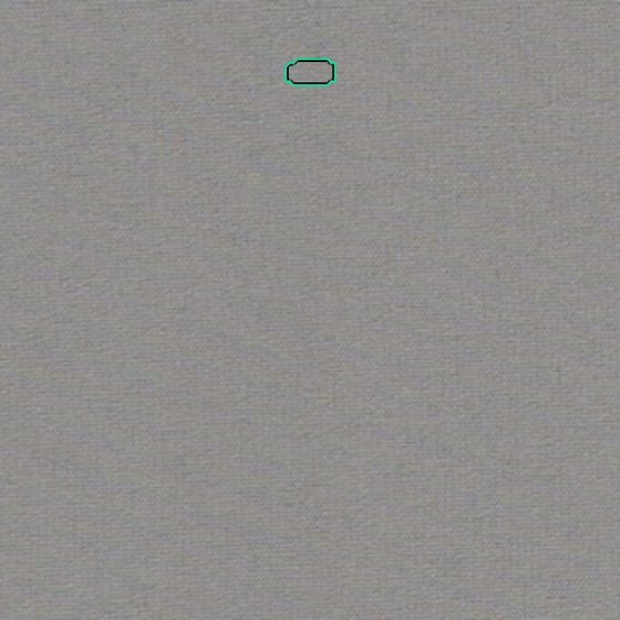 Colour spot, 4 by 3 mm